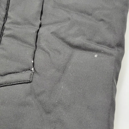 【現状渡し品】【メンズ】 Y’s for men ワイズフォーメン SILK LONG COAT MI-C01-401 シルク ロングコート 茶タグ アウター 140-250907-as-01-izu サイズ：M カラー：ブラック 万代Net店