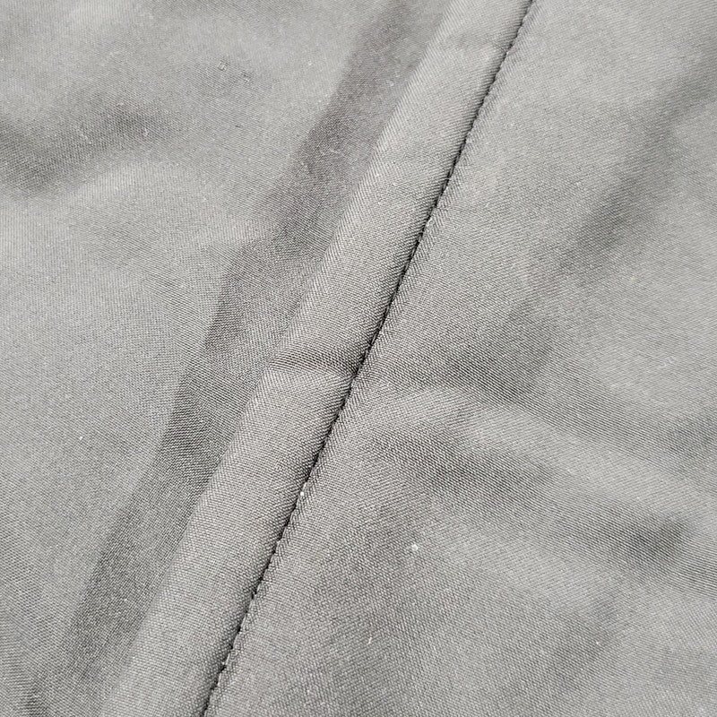 【現状渡し品】【メンズ】 Y’s for men ワイズフォーメン SILK LONG COAT MI-C01-401 シルク ロングコート 茶タグ アウター 140-250907-as-01-izu サイズ：M カラー：ブラック 万代Net店