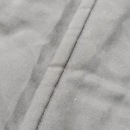 【現状渡し品】【メンズ】 Y’s for men ワイズフォーメン SILK LONG COAT MI-C01-401 シルク ロングコート 茶タグ アウター 140-250907-as-01-izu サイズ：M カラー：ブラック 万代Net店