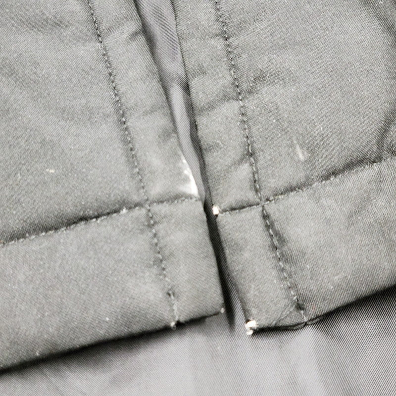 【現状渡し品】【メンズ】 Y’s for men ワイズフォーメン SILK LONG COAT MI-C01-401 シルク ロングコート 茶タグ アウター 140-250907-as-01-izu サイズ：M カラー：ブラック 万代Net店