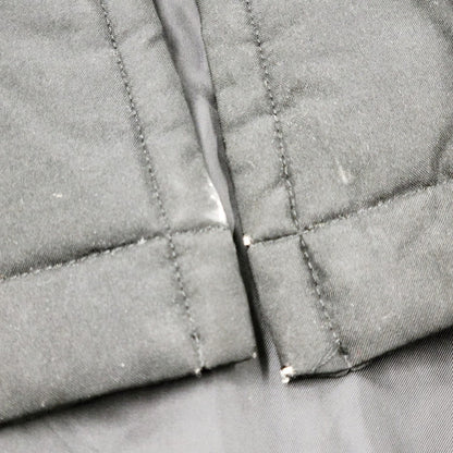 【現状渡し品】【メンズ】 Y’s for men ワイズフォーメン SILK LONG COAT MI-C01-401 シルク ロングコート 茶タグ アウター 140-250907-as-01-izu サイズ：M カラー：ブラック 万代Net店