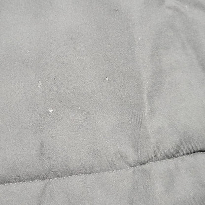 【現状渡し品】【メンズ】 Y’s for men ワイズフォーメン SILK LONG COAT MI-C01-401 シルク ロングコート 茶タグ アウター 140-250907-as-01-izu サイズ：M カラー：ブラック 万代Net店