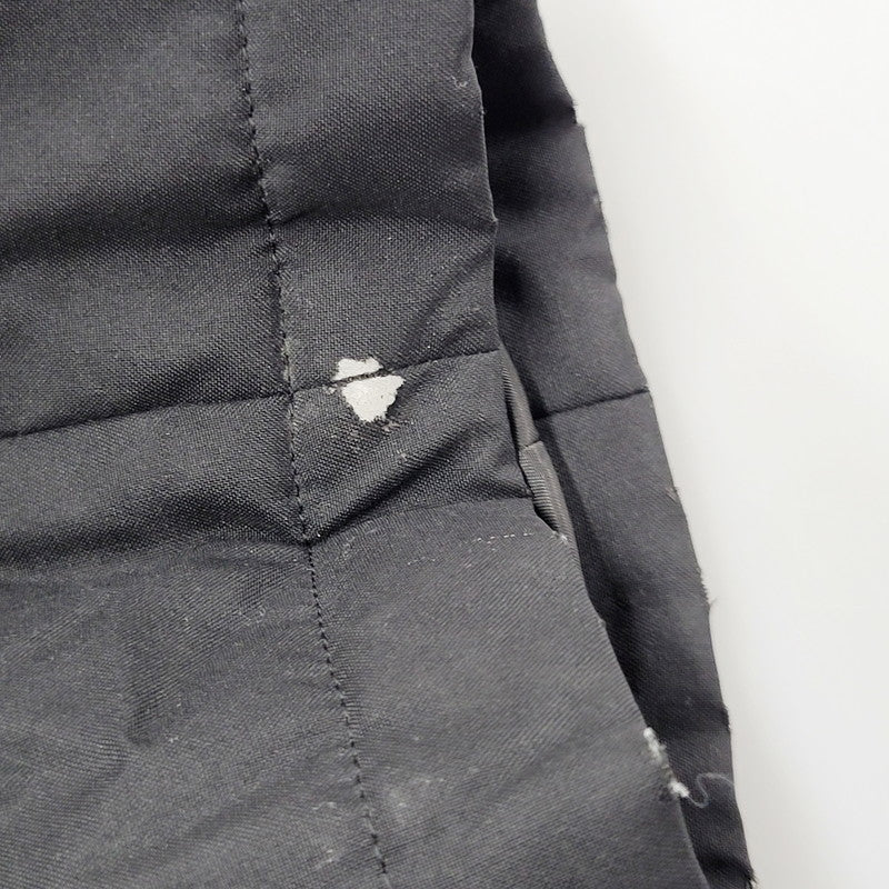 【現状渡し品】【メンズ】 Y’s for men ワイズフォーメン SILK LONG COAT MI-C01-401 シルク ロングコート 茶タグ アウター 140-250907-as-01-izu サイズ：M カラー：ブラック 万代Net店