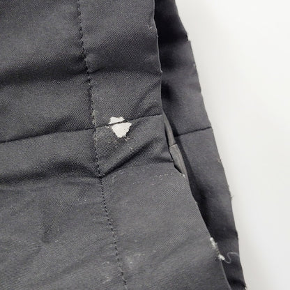 【現状渡し品】【メンズ】 Y’s for men ワイズフォーメン SILK LONG COAT MI-C01-401 シルク ロングコート 茶タグ アウター 140-250907-as-01-izu サイズ：M カラー：ブラック 万代Net店