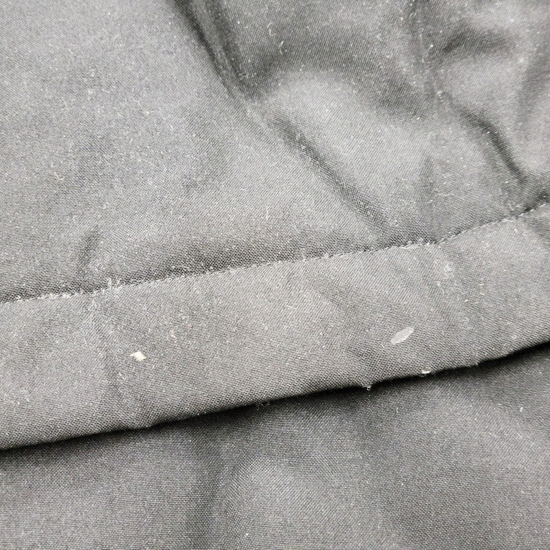 【現状渡し品】【メンズ】 Y’s for men ワイズフォーメン SILK LONG COAT MI-C01-401 シルク ロングコート 茶タグ アウター 140-250907-as-01-izu サイズ：M カラー：ブラック 万代Net店