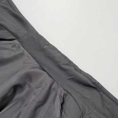 【現状渡し品】【メンズ】 Y’s for men ワイズフォーメン SILK LONG COAT MI-C01-401 シルク ロングコート 茶タグ アウター 140-250907-as-01-izu サイズ：M カラー：ブラック 万代Net店