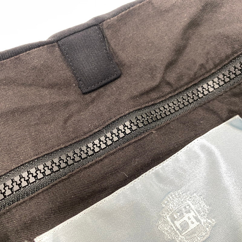 【現状渡し品】【メンズ/レディース】 Dulcamara ドゥルカマラ よそいきトートBAG バッグ カバン 鞄 188-250915-as-06-izu カラー：ブラック 万代Net店