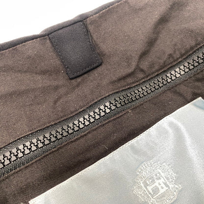 【現状渡し品】【メンズ/レディース】 Dulcamara ドゥルカマラ よそいきトートBAG バッグ カバン 鞄 188-250915-as-06-izu カラー：ブラック 万代Net店