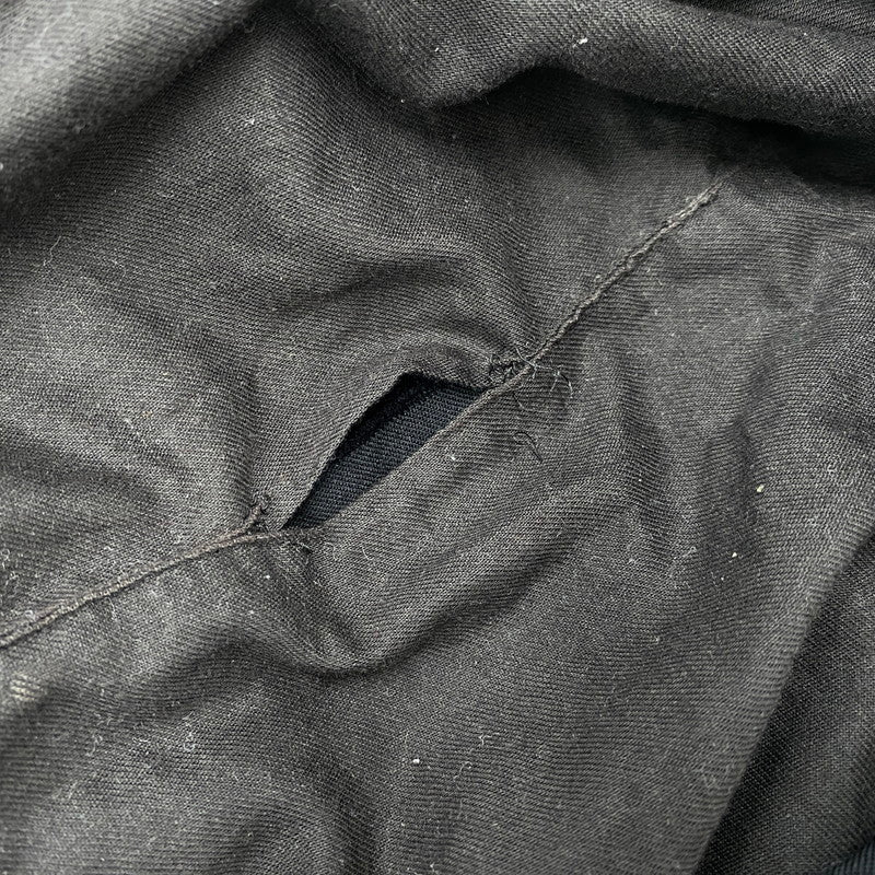 【現状渡し品】【メンズ/レディース】 Dulcamara ドゥルカマラ よそいきトートBAG バッグ カバン 鞄 188-250915-as-06-izu カラー：ブラック 万代Net店