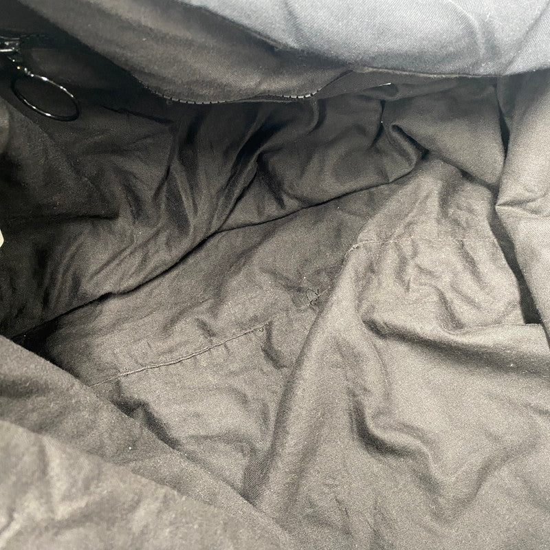 【現状渡し品】【メンズ/レディース】 Dulcamara ドゥルカマラ よそいきトートBAG バッグ カバン 鞄 188-250915-as-06-izu カラー：ブラック 万代Net店