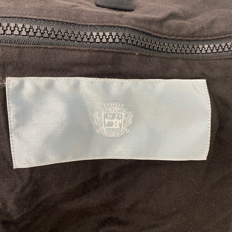 【現状渡し品】【メンズ/レディース】 Dulcamara ドゥルカマラ よそいきトートBAG バッグ カバン 鞄 188-250915-as-06-izu カラー：ブラック 万代Net店