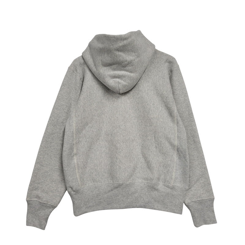 【中古品】【メンズ】 Champion チャンピオン C3-A123 青単色タグ REVERSE WEAVE USAFA HOODED SWEATSHIRT リバースウィーブ ユーエスエーエフエー フーデッド スウェットシャツ トップス 長袖 148-250911-cs-03-izu サイズ：M カラー：グレー 万代Net店