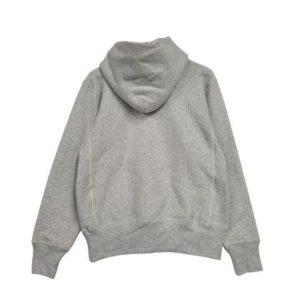 【中古品】【メンズ】 Champion チャンピオン C3-A123 青単色タグ REVERSE WEAVE USAFA HOODED SWEATSHIRT リバースウィーブ ユーエスエーエフエー フーデッド スウェットシャツ トップス 長袖 148-250911-cs-03-izu サイズ：M カラー：グレー 万代Net店