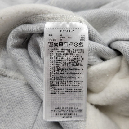 【中古品】【メンズ】 Champion チャンピオン C3-A123 青単色タグ REVERSE WEAVE USAFA HOODED SWEATSHIRT リバースウィーブ ユーエスエーエフエー フーデッド スウェットシャツ トップス 長袖 148-250911-cs-03-izu サイズ：M カラー：グレー 万代Net店