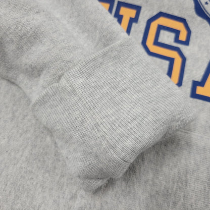 【中古品】【メンズ】 Champion チャンピオン C3-A123 青単色タグ REVERSE WEAVE USAFA HOODED SWEATSHIRT リバースウィーブ ユーエスエーエフエー フーデッド スウェットシャツ トップス 長袖 148-250911-cs-03-izu サイズ：M カラー：グレー 万代Net店