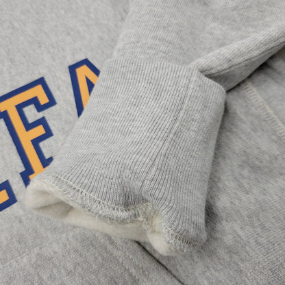 【中古品】【メンズ】 Champion チャンピオン C3-A123 青単色タグ REVERSE WEAVE USAFA HOODED SWEATSHIRT リバースウィーブ ユーエスエーエフエー フーデッド スウェットシャツ トップス 長袖 148-250911-cs-03-izu サイズ：M カラー：グレー 万代Net店