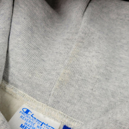 【中古品】【メンズ】 Champion チャンピオン C3-A123 青単色タグ REVERSE WEAVE USAFA HOODED SWEATSHIRT リバースウィーブ ユーエスエーエフエー フーデッド スウェットシャツ トップス 長袖 148-250911-cs-03-izu サイズ：M カラー：グレー 万代Net店