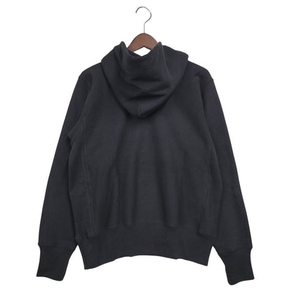 【中古品】【メンズ】 Champion チャンピオン C3-A122 青単色タグ REVERSE WEAVE POMONOK HOODED SWEATSHIRT リバースウィーブ ポモノク フーデッド スウェットシャツ トップス 長袖 148-250911-cs-04-izu サイズ：M カラー：ブラック 万代Net店