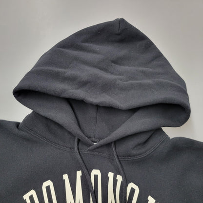 【中古品】【メンズ】 Champion チャンピオン C3-A122 青単色タグ REVERSE WEAVE POMONOK HOODED SWEATSHIRT リバースウィーブ ポモノク フーデッド スウェットシャツ トップス 長袖 148-250911-cs-04-izu サイズ：M カラー：ブラック 万代Net店