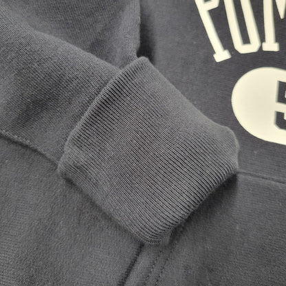 【中古品】【メンズ】 Champion チャンピオン C3-A122 青単色タグ REVERSE WEAVE POMONOK HOODED SWEATSHIRT リバースウィーブ ポモノク フーデッド スウェットシャツ トップス 長袖 148-250911-cs-04-izu サイズ：M カラー：ブラック 万代Net店