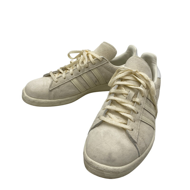 【中古品】【メンズ】 adidas アディダス CAMPUS GW6220 キャンパス URBAN RESEARCH DOORS別注 スニーカー シューズ 靴 161-250915-as-03-izu サイズ：27cm カラー：クリーム系 万代Net店