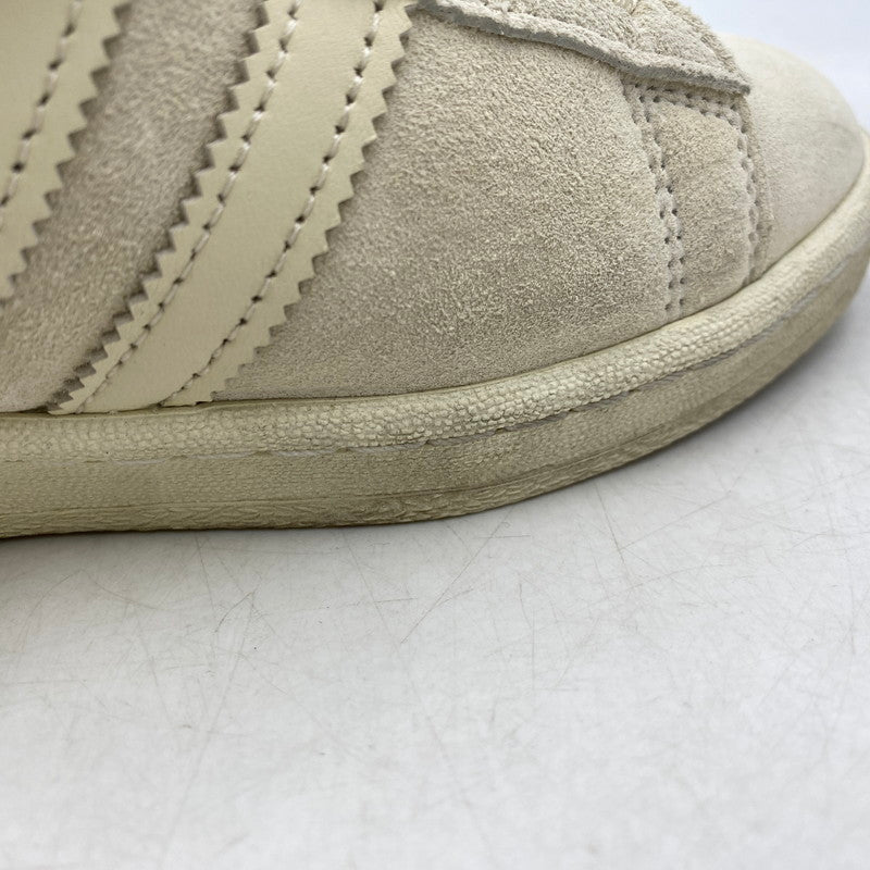 【中古品】【メンズ】 adidas アディダス CAMPUS GW6220 キャンパス URBAN RESEARCH DOORS別注 スニーカー シューズ 靴 161-250915-as-03-izu サイズ：27cm カラー：クリーム系 万代Net店