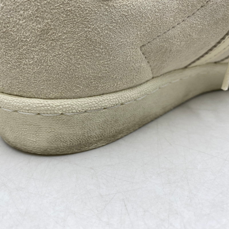 【中古品】【メンズ】 adidas アディダス CAMPUS GW6220 キャンパス URBAN RESEARCH DOORS別注 スニーカー シューズ 靴 161-250915-as-03-izu サイズ：27cm カラー：クリーム系 万代Net店