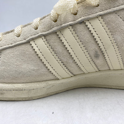 【中古品】【メンズ】 adidas アディダス CAMPUS GW6220 キャンパス URBAN RESEARCH DOORS別注 スニーカー シューズ 靴 161-250915-as-03-izu サイズ：27cm カラー：クリーム系 万代Net店