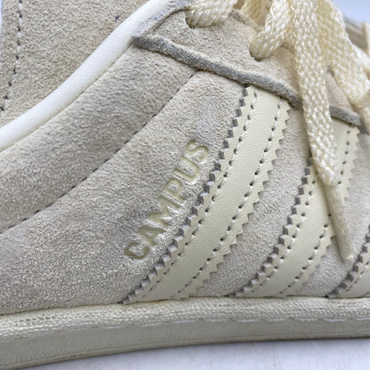【中古品】【メンズ】 adidas アディダス CAMPUS GW6220 キャンパス URBAN RESEARCH DOORS別注 スニーカー シューズ 靴 161-250915-as-03-izu サイズ：27cm カラー：クリーム系 万代Net店