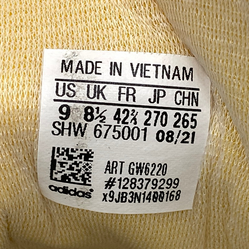 【中古品】【メンズ】 adidas アディダス CAMPUS GW6220 キャンパス URBAN RESEARCH DOORS別注 スニーカー シューズ 靴 161-250915-as-03-izu サイズ：27cm カラー：クリーム系 万代Net店