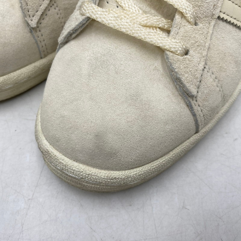 【中古品】【メンズ】 adidas アディダス CAMPUS GW6220 キャンパス URBAN RESEARCH DOORS別注 スニーカー シューズ 靴 161-250915-as-03-izu サイズ：27cm カラー：クリーム系 万代Net店