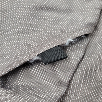 【中古品】【メンズ】 FUBU APPAREL COMPANY フブ NYLON WIDE PANTS ナイロン ワイド パンツ ボトムス 157-250911-as-12-izu サイズ：30 カラー：ブラウン系 万代Net店