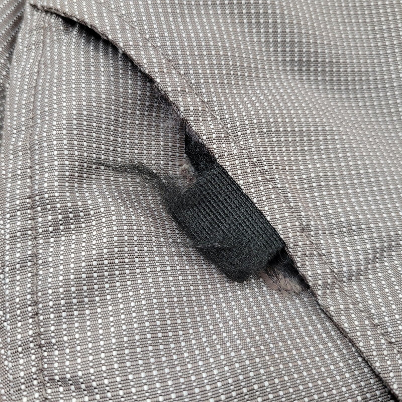 【中古品】【メンズ】 FUBU APPAREL COMPANY フブ NYLON WIDE PANTS ナイロン ワイド パンツ ボトムス 157-250911-as-12-izu サイズ：30 カラー：ブラウン系 万代Net店