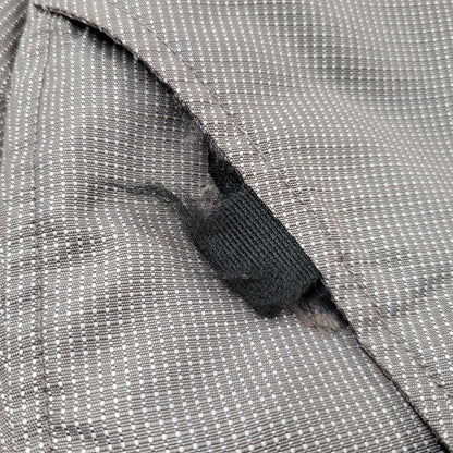 【中古品】【メンズ】 FUBU APPAREL COMPANY フブ NYLON WIDE PANTS ナイロン ワイド パンツ ボトムス 157-250911-as-12-izu サイズ：30 カラー：ブラウン系 万代Net店