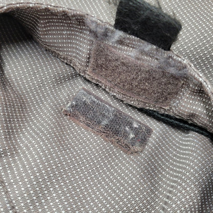 【中古品】【メンズ】 FUBU APPAREL COMPANY フブ NYLON WIDE PANTS ナイロン ワイド パンツ ボトムス 157-250911-as-12-izu サイズ：30 カラー：ブラウン系 万代Net店