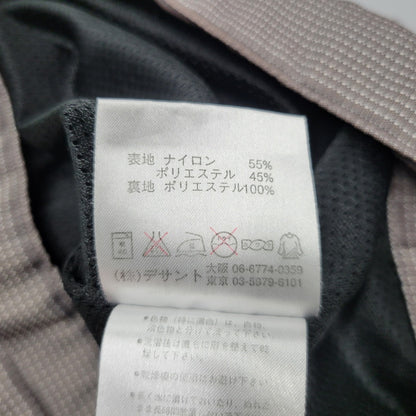 【中古品】【メンズ】 FUBU APPAREL COMPANY フブ NYLON WIDE PANTS ナイロン ワイド パンツ ボトムス 157-250911-as-12-izu サイズ：30 カラー：ブラウン系 万代Net店