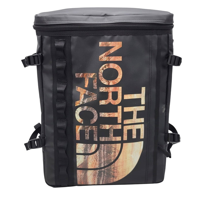 【中古品】【メンズ/レディース】 THE NORTH FACE ザ・ノースフェイス NOVELTY BC FUSE BOX NM82250 ノベルティ BC ヒューズ ボックス リュック バッグ カバン 鞄 188-250907-as-12-izu カラー：ブラック 万代Net店