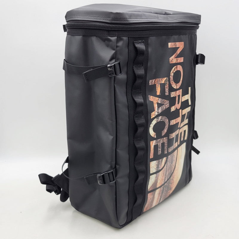 【中古品】【メンズ/レディース】 THE NORTH FACE ザ・ノースフェイス NOVELTY BC FUSE BOX NM82250 ノベルティ BC ヒューズ ボックス リュック バッグ カバン 鞄 188-250907-as-12-izu カラー：ブラック 万代Net店