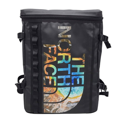 【中古品】【メンズ/レディース】 THE NORTH FACE ザ・ノースフェイス NOVELTY BC FUSE BOX 30L NM82250 ノベルティ BC ヒューズ ボックス リュック バッグ カバン 鞄 188-250907-as-11-izu カラー：ブラック 万代Net店