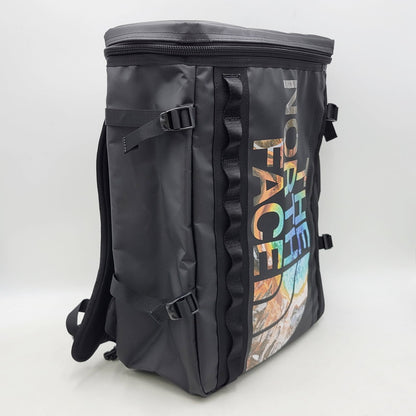 【中古品】【メンズ/レディース】 THE NORTH FACE ザ・ノースフェイス NOVELTY BC FUSE BOX 30L NM82250 ノベルティ BC ヒューズ ボックス リュック バッグ カバン 鞄 188-250907-as-11-izu カラー：ブラック 万代Net店