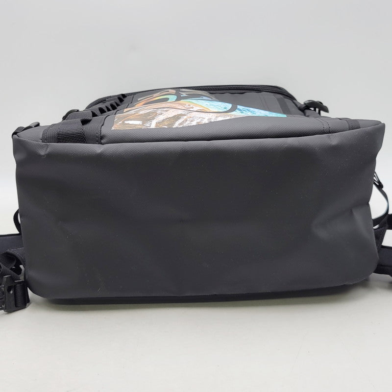 【中古品】【メンズ/レディース】 THE NORTH FACE ザ・ノースフェイス NOVELTY BC FUSE BOX 30L NM82250 ノベルティ BC ヒューズ ボックス リュック バッグ カバン 鞄 188-250907-as-11-izu カラー：ブラック 万代Net店