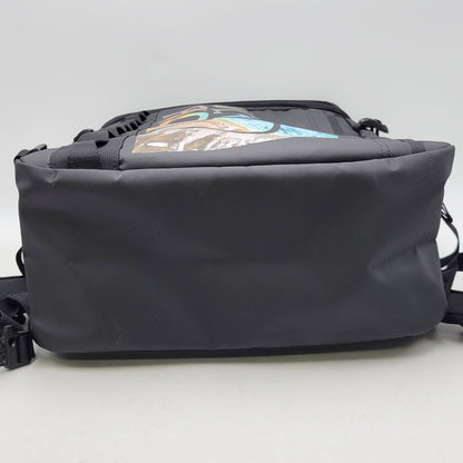 【中古品】【メンズ/レディース】 THE NORTH FACE ザ・ノースフェイス NOVELTY BC FUSE BOX 30L NM82250 ノベルティ BC ヒューズ ボックス リュック バッグ カバン 鞄 188-250907-as-11-izu カラー：ブラック 万代Net店