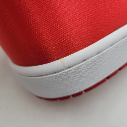 【中古美品】【メンズ】 NIKE ナイキ WMNS AIR JORDAN 1 RETRO HI OG FD4810-061 ウィメンズ エア ジョーダン 1 レトロ ハイ OG スニーカー シューズ 靴 160-250915-as-11-izu サイズ：28.5cm カラー：BLACK/UNIVERSITY RED-WHITE 万代Net店