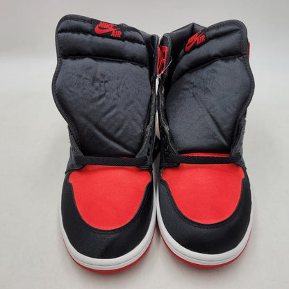 【中古美品】【メンズ】 NIKE ナイキ WMNS AIR JORDAN 1 RETRO HI OG FD4810-061 ウィメンズ エア ジョーダン 1 レトロ ハイ OG スニーカー シューズ 靴 160-250915-as-11-izu サイズ：28.5cm カラー：BLACK/UNIVERSITY RED-WHITE 万代Net店