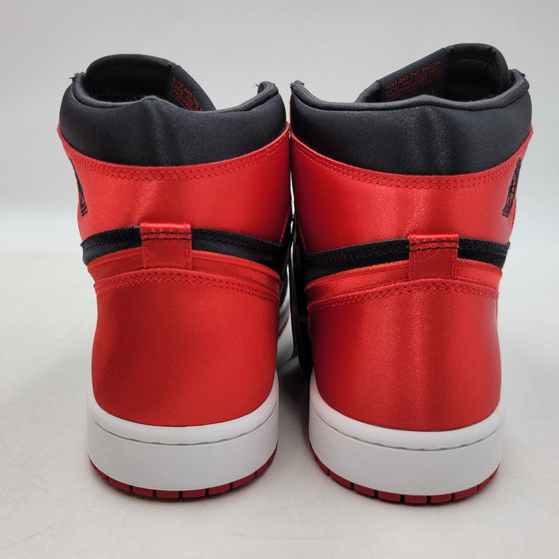 【中古美品】【メンズ】 NIKE ナイキ WMNS AIR JORDAN 1 RETRO HI OG FD4810-061 ウィメンズ エア ジョーダン 1 レトロ ハイ OG スニーカー シューズ 靴 160-250915-as-11-izu サイズ：28.5cm カラー：BLACK/UNIVERSITY RED-WHITE 万代Net店