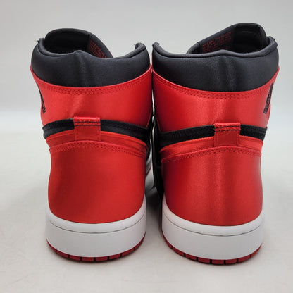 【中古美品】【メンズ】 NIKE ナイキ WMNS AIR JORDAN 1 RETRO HI OG FD4810-061 ウィメンズ エア ジョーダン 1 レトロ ハイ OG スニーカー シューズ 靴 160-250915-as-11-izu サイズ：28.5cm カラー：BLACK/UNIVERSITY RED-WHITE 万代Net店