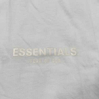 【中古品】【メンズ】 FOG ESSENTIALS エフオージーエッセンシャルズ BACK LOGO SS T-SHIRT バックロゴ ショートスリーブ Tシャツ 半袖 トップス 142-250911-as-22-izu サイズ：XL カラー：ホワイト 万代Net店