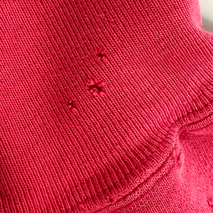 【現状渡し品】【メンズ】 Champion チャンピオン REVERSE WEAVE SWEATSHIRT リバースウィーブ スウェットシャツ USA製 刺繍タグ トレーナー 長袖 トップス 146-250918-as-20-izu サイズ：L カラー：ピンク 万代Net店