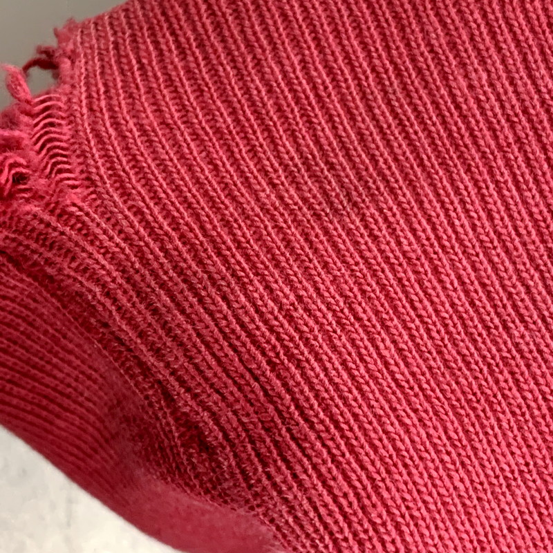 【現状渡し品】【メンズ】 Champion チャンピオン REVERSE WEAVE SWEATSHIRT リバースウィーブ スウェットシャツ USA製 刺繍タグ トレーナー 長袖 トップス 146-250918-as-20-izu サイズ：L カラー：ピンク 万代Net店