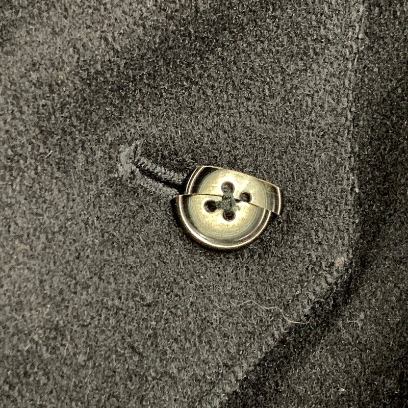 【中古品】【メンズ】 Polo by Ralph Lauren ポロバイラルフローレン CHECK LINER WOOL HARRINGTON JACKET チェック ライナー ウール ハリントン ジャケット アウター 146-250908-as-13-izu サイズ：M カラー：ブラック 万代Net店